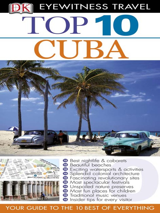 Title details for Cuba by Christopher Baker - Available